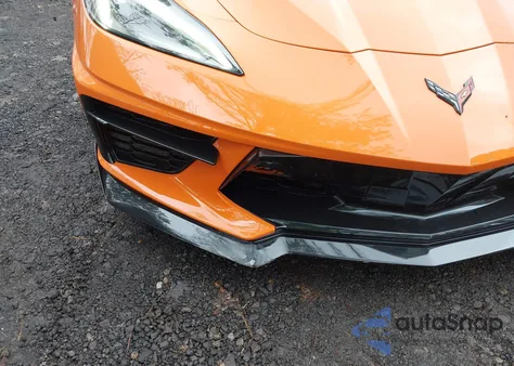 2023 Chevrolet Corvette Stingray Rwd 2Lt from USA, damaged, VIN 1G1YB2D40P5125611